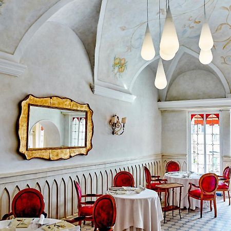 Hostellerie Jerome La Turbie Bagian luar foto