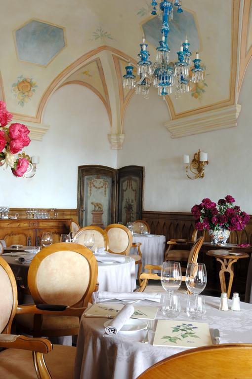 Hostellerie Jerome La Turbie Bagian luar foto