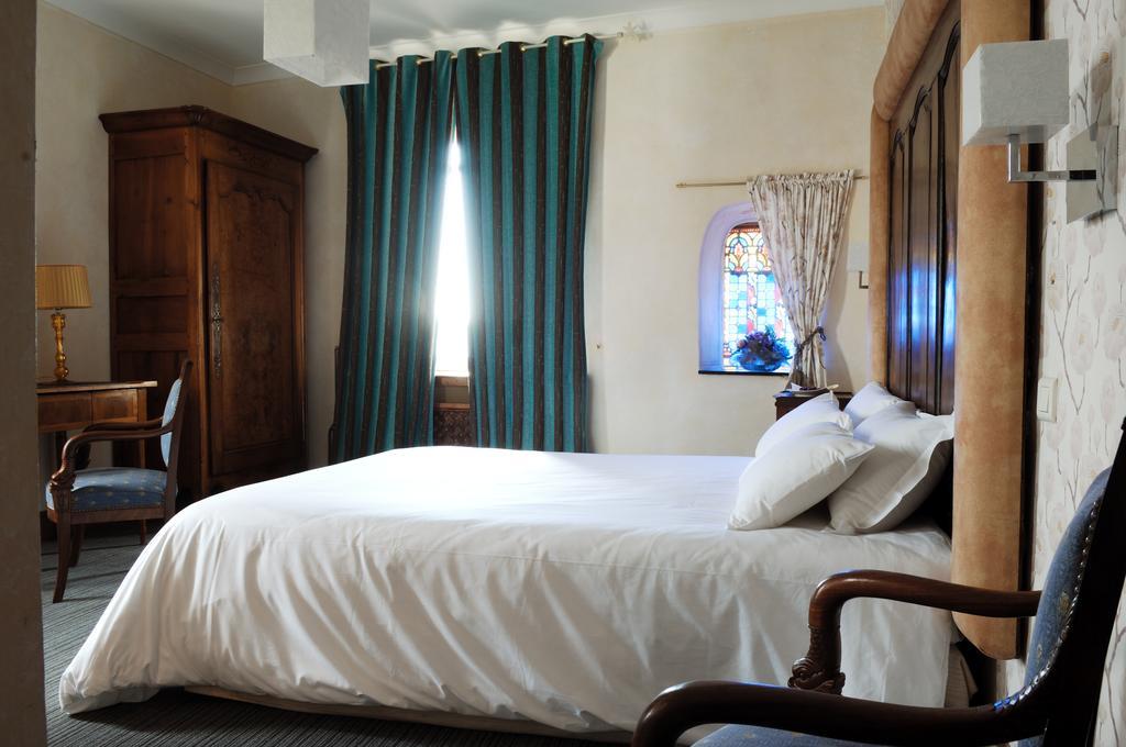Hostellerie Jerome La Turbie Ruang foto