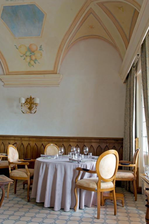 Hostellerie Jerome La Turbie Bagian luar foto