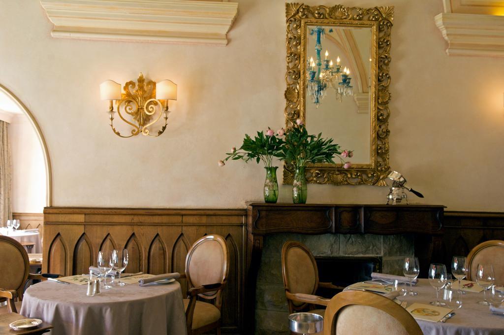Hostellerie Jerome La Turbie Bagian luar foto