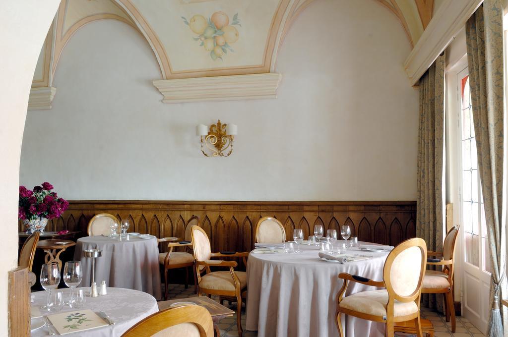 Hostellerie Jerome La Turbie Bagian luar foto