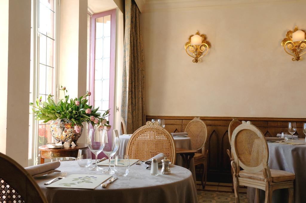 Hostellerie Jerome La Turbie Bagian luar foto