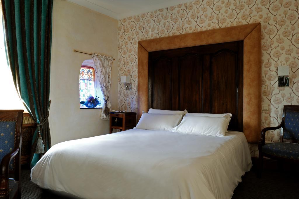 Hostellerie Jerome La Turbie Ruang foto