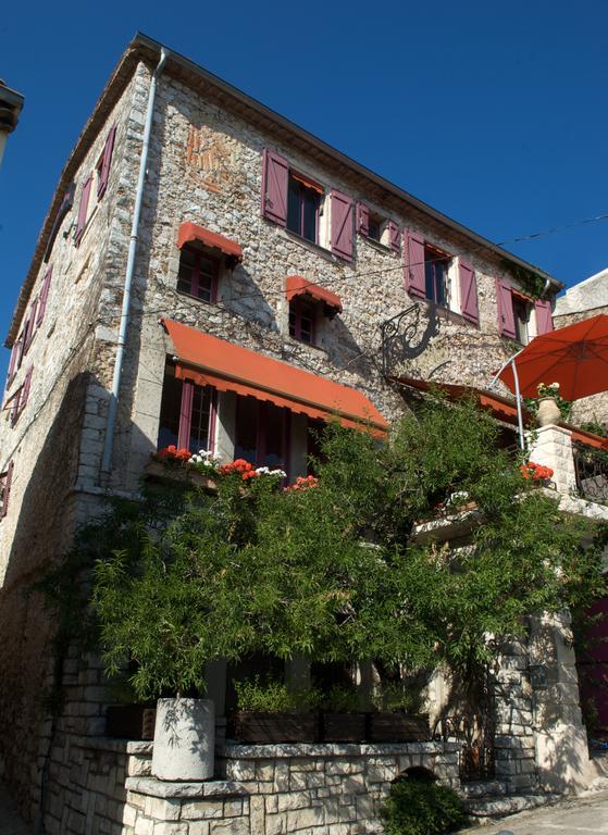 Hostellerie Jerome La Turbie Bagian luar foto
